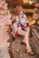 蛋黄mayo Cosplay 八重神子