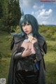 爆机少女喵小吉 风花雪月 Nekokoyoshi – Byleth Eisner