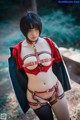 Mimmi 밈미, [DJAWA] Naughty Red Hiring Hood Set.02