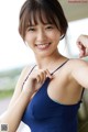 Nene Shida 志田音々, ＦＲＩＤＡＹデジタル写真集 愛しのSummer Girl Set.01