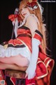 是一只熊仔吗 Cosplay 望