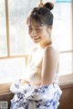 Sakurako Okubo 大久保桜子, FLASHデジタル写真集 戦隊ヒロインと温泉旅行 Set.01